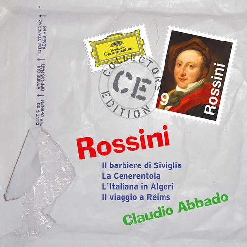 Lella Cuberli - Rossini: Il viaggio a Reims - Che miro! ah! qual sorpresa