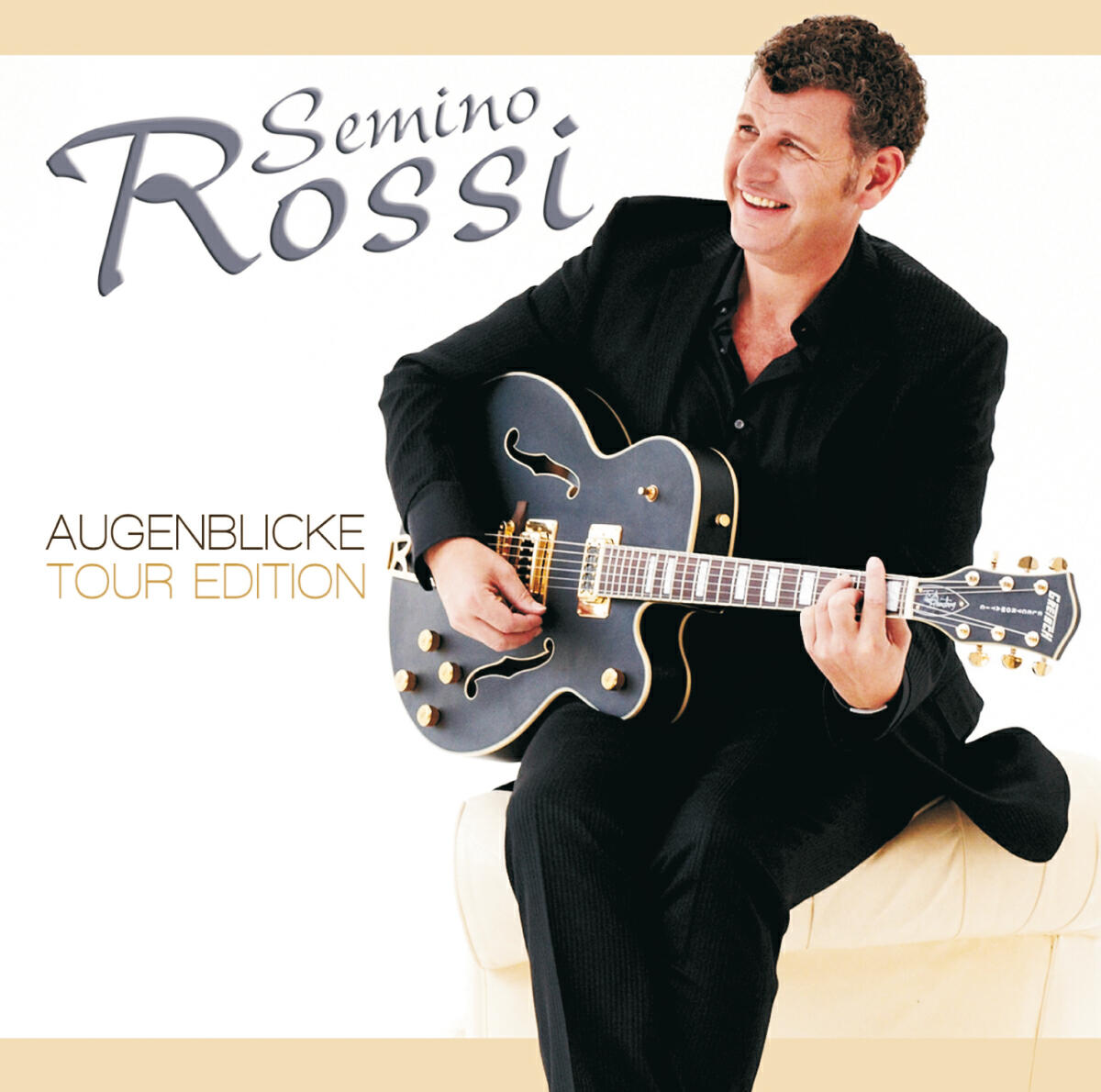Semino Rossi - Because We Believe