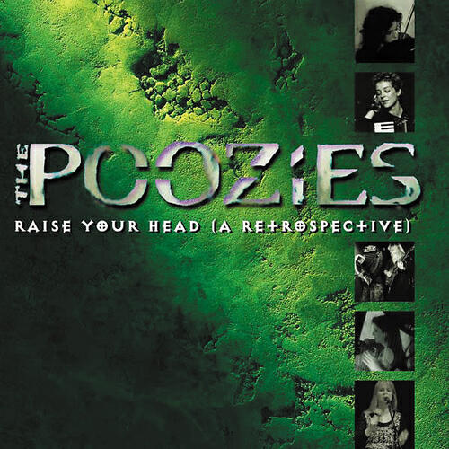 The Poozies - We Built Fires
