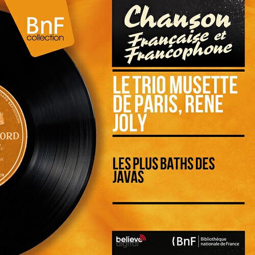 Le Trio Musette de Paris - Un p'tit pote