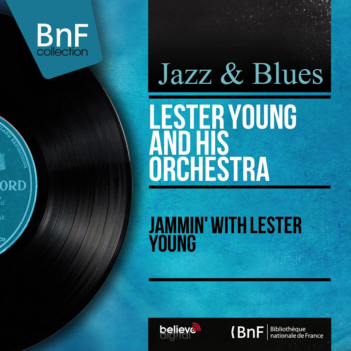 Lester Young - Saxo-Be-Bop