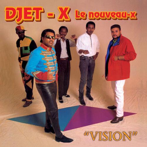 Djet-X - Touap touap