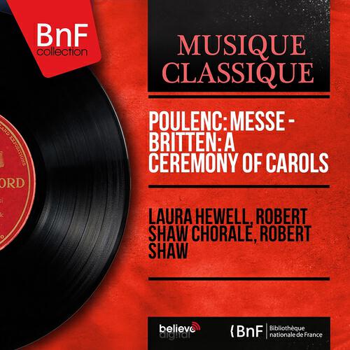 Laura Hewell - A Ceremony of Carols, Op. 28: No. 7, This Little Babe