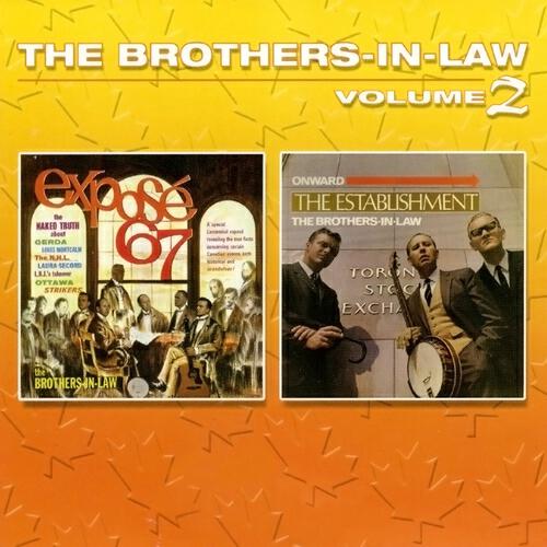 Brothers In Law - Onward the Establishment