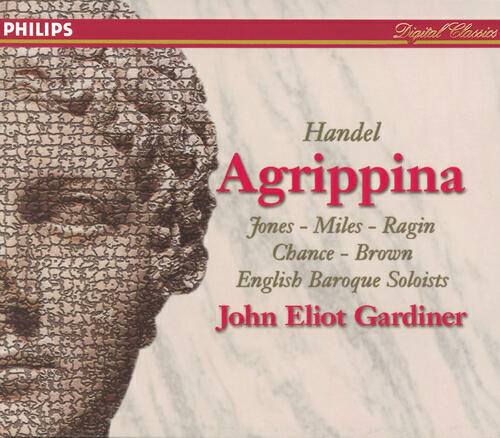 Donna Brown - Handel: Agrippina, HWV 6 / Act 3 - Lieto il Tebro increspi l'onda