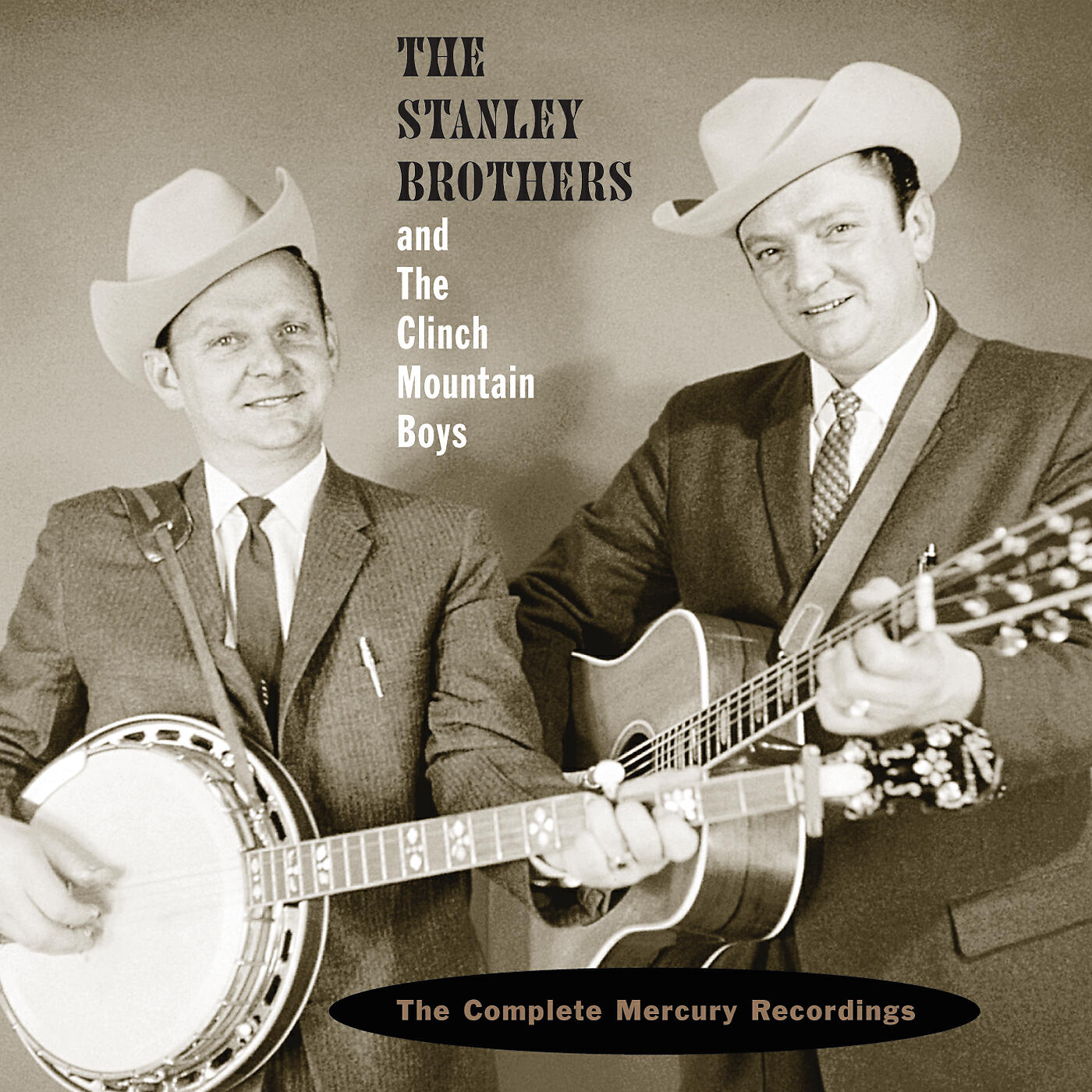 The Stanley Brothers - The Flood (Single Version)