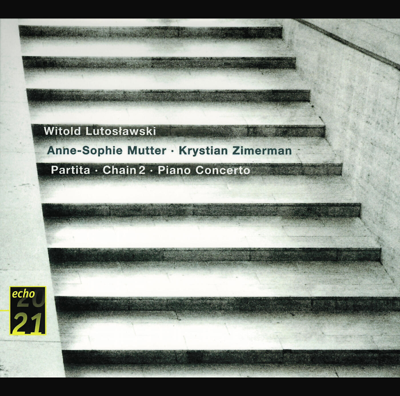 Anne-Sophie Mutter - Lutoslawski: Partita (For Violin And Orchestra) - 3. Largo