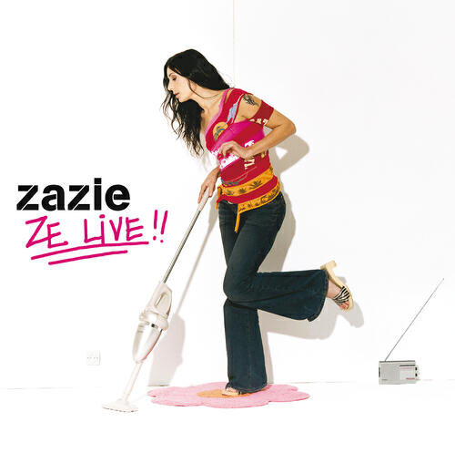 Zazie - Adam Et Yves (Live 2003)