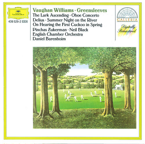 Neil Black - Vaughan Williams: Concerto For Oboe And Strings - 2. Minuet & Musette