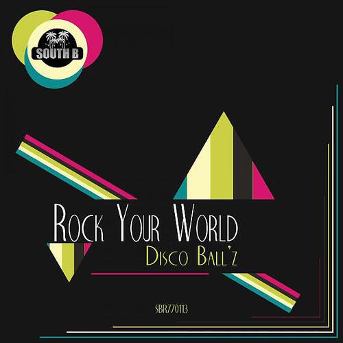 Disco Ball'Z - Don't Say You Love Me