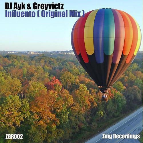DJ AYK - Influento