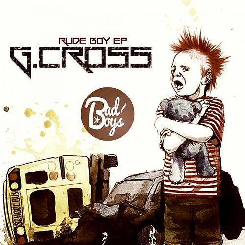 J.Cross - Rude Boy