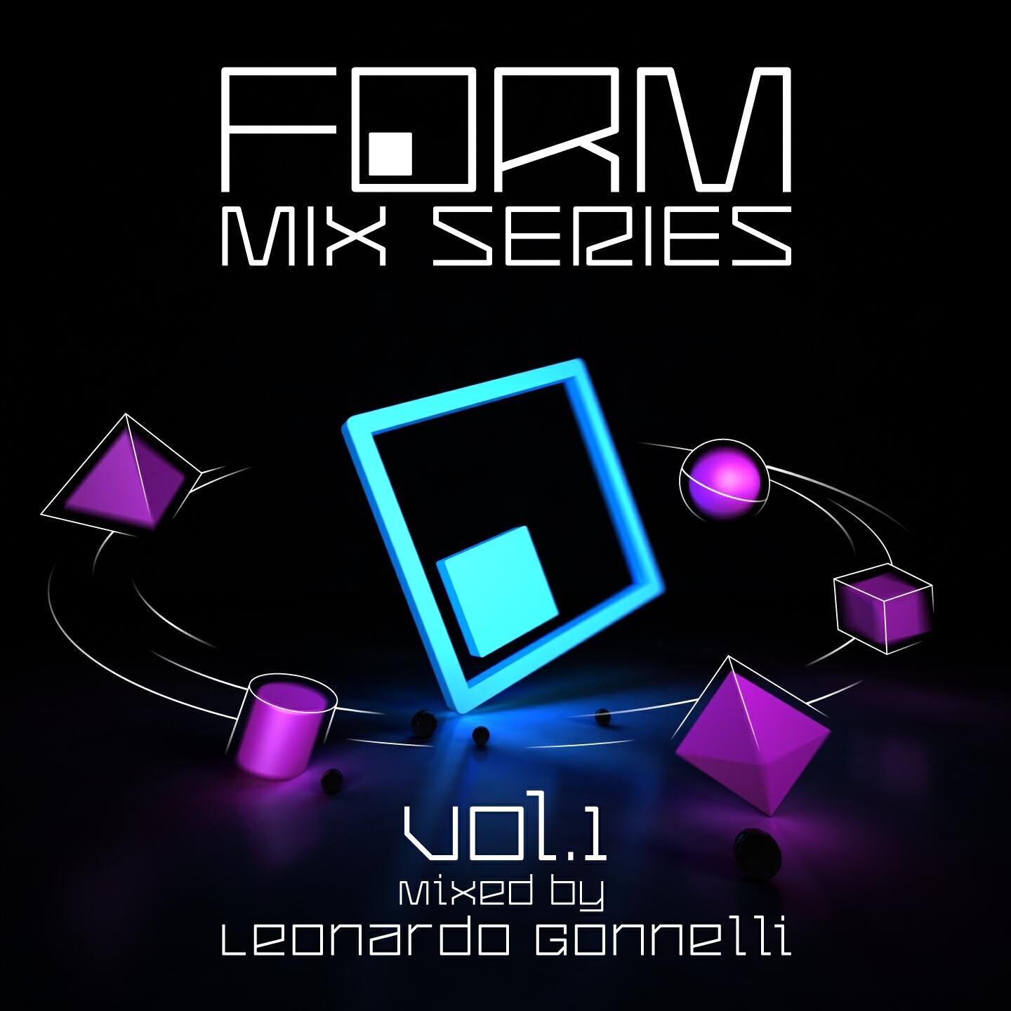 Leonardo Gonnelli - Form Mix Series, Vol. 1 (Continuous Mix)