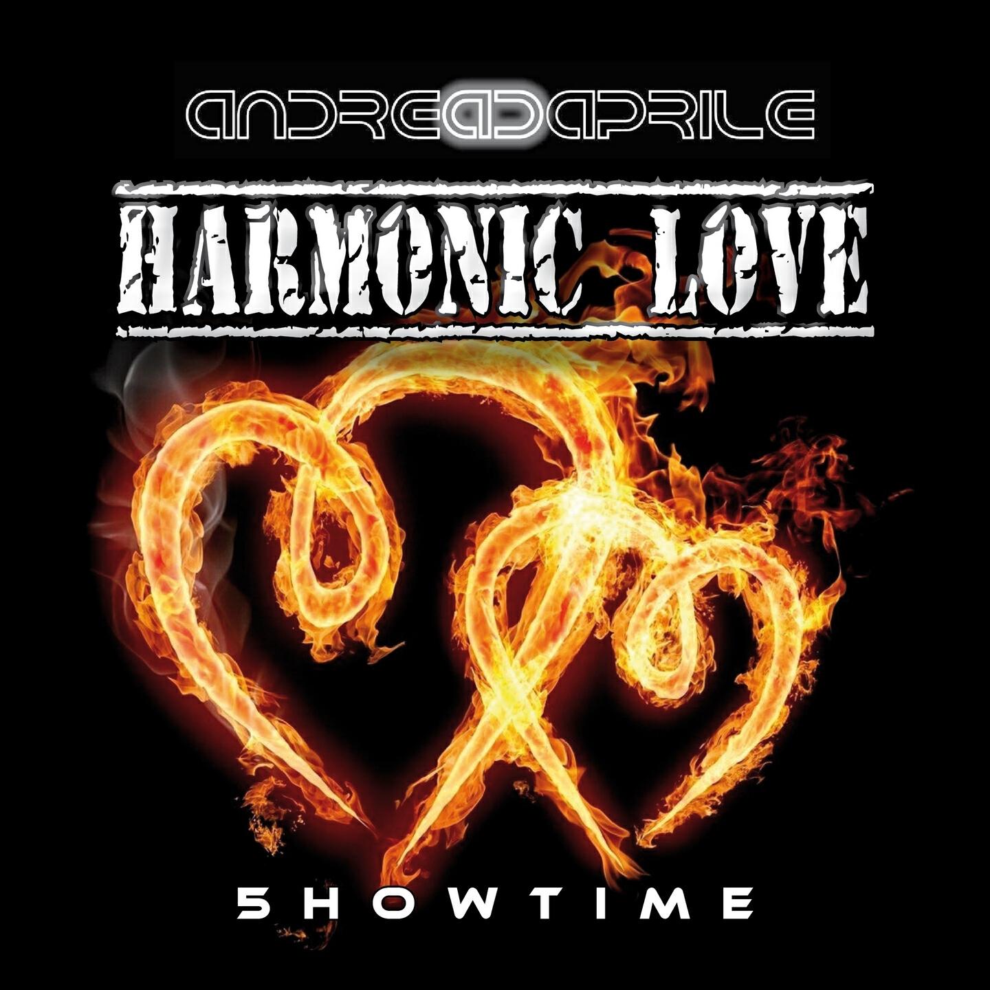 Andrea D'Aprile - Harmonic Love