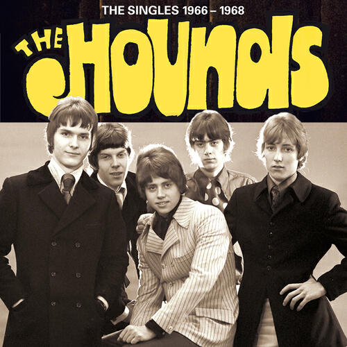 The Hounds - I Like The Rhythm