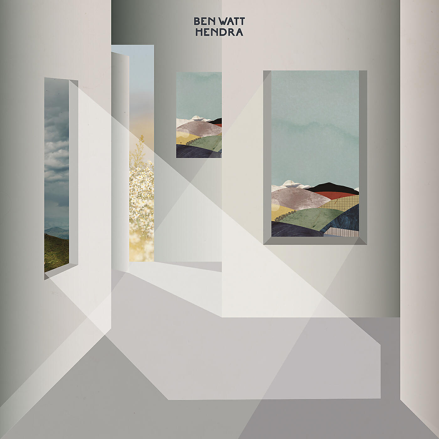 Ben Watt - Golden Ratio