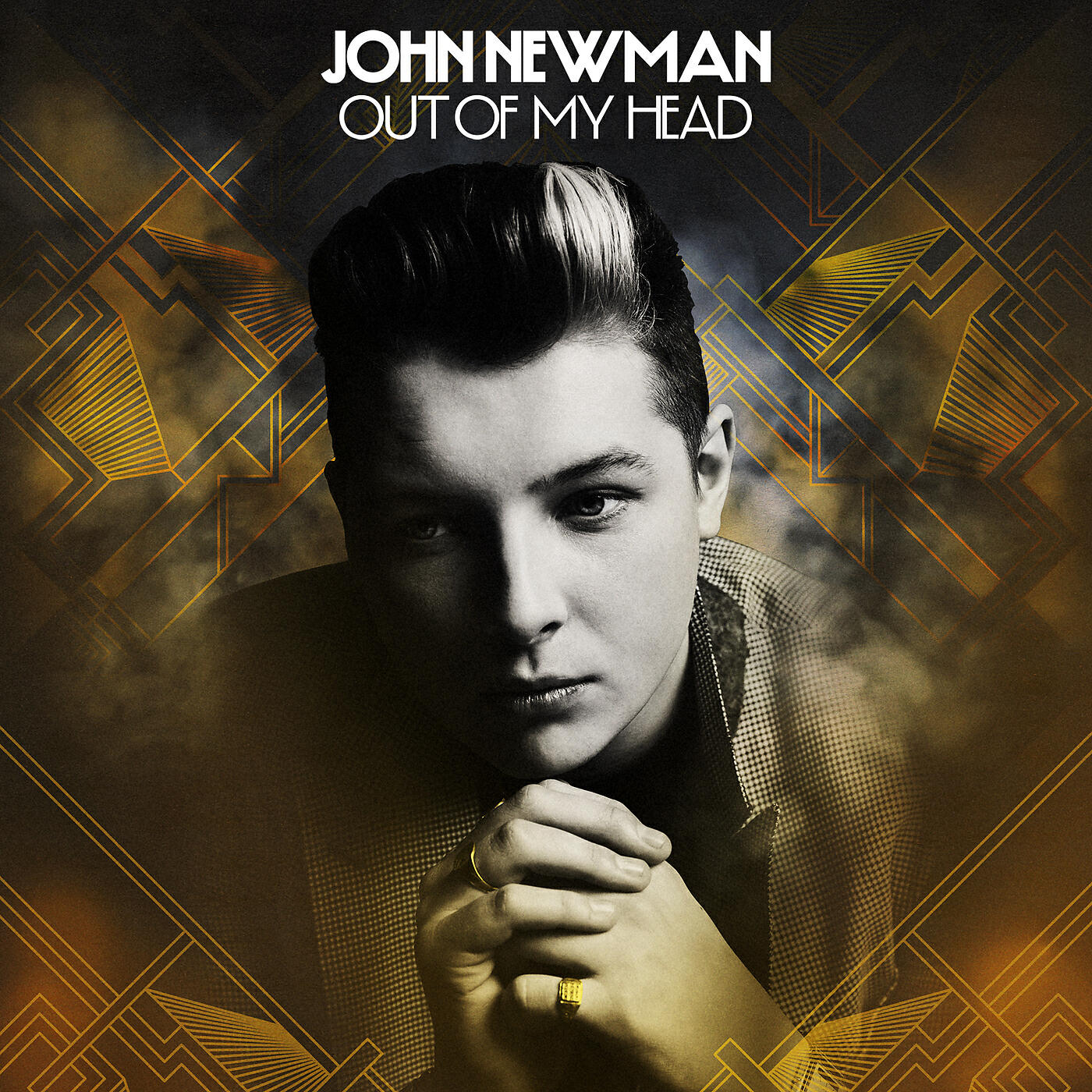 John Newman - Out Of My Head (John Newman Re-Edit)