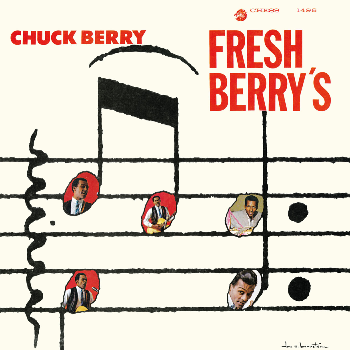 Chuck Berry - My Mustang Ford (Album Version)