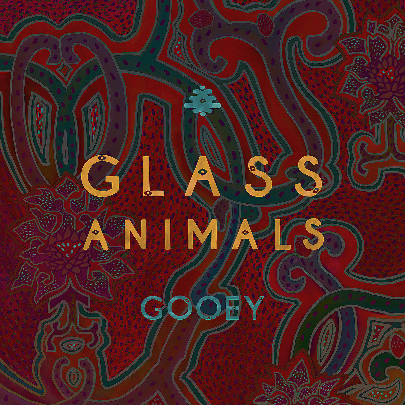 Glass Animals - Gooey (Gilligan Moss Remix)