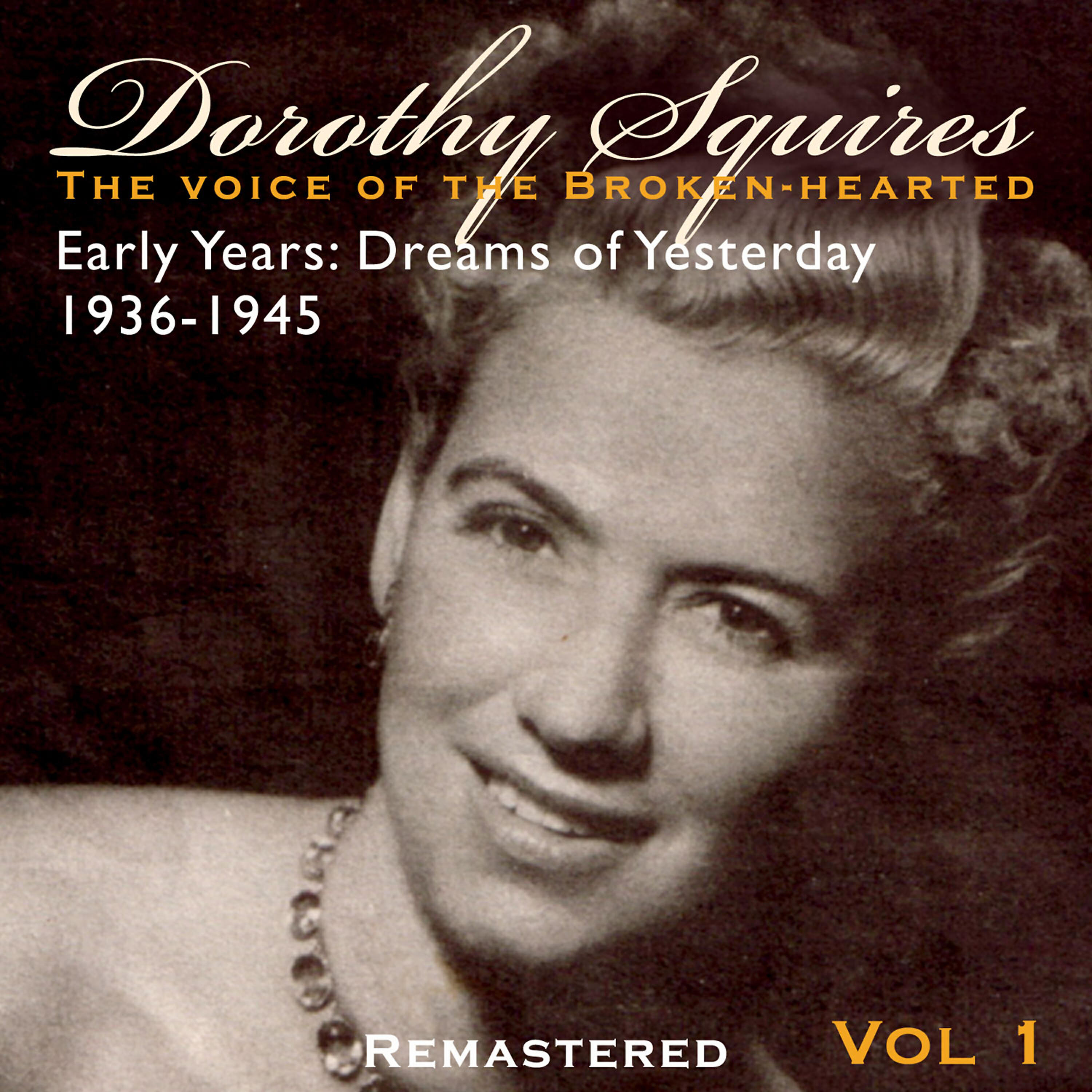 Dorothy Squires - Whistling Gypsy Waltz