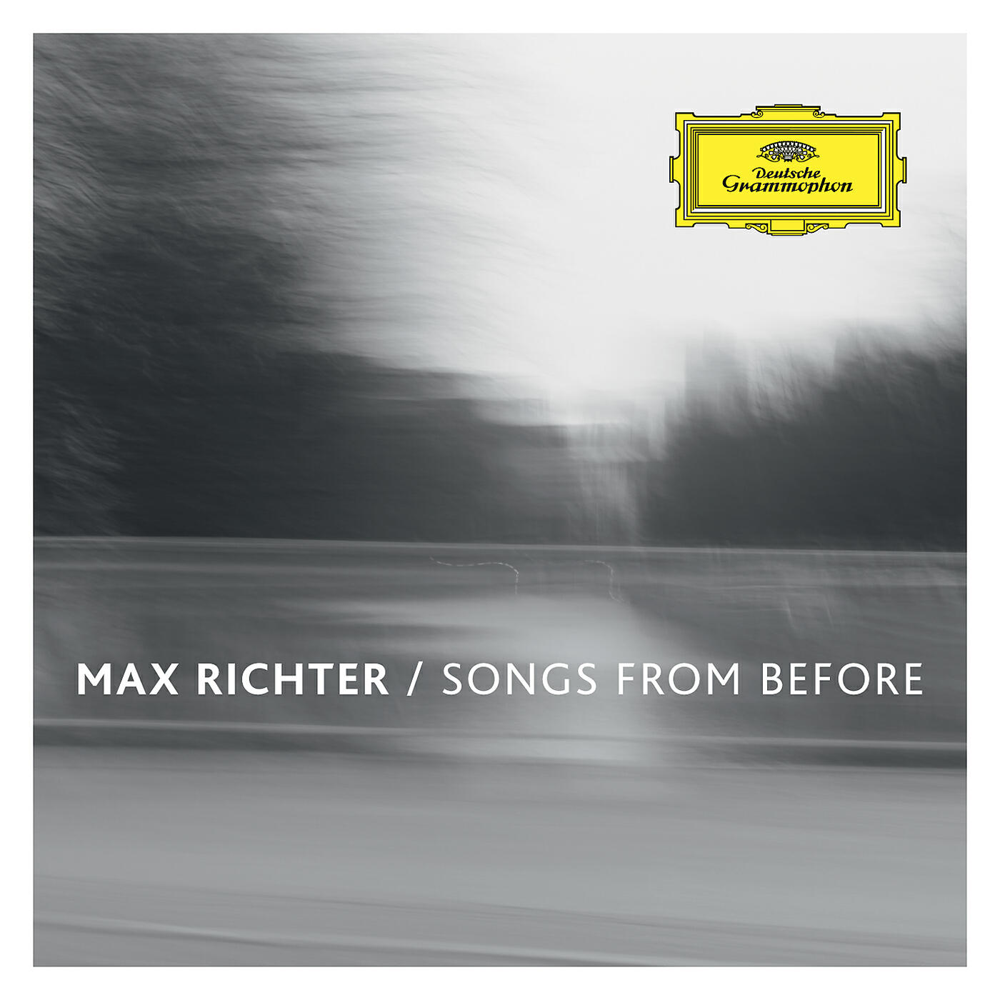 Max Richter - Richter: Verses