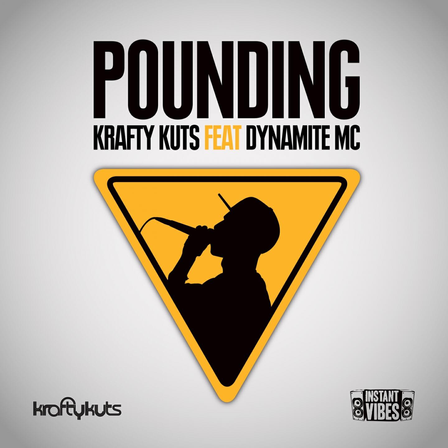 Krafty Kuts - Pounding (Jay Robinson Remix)