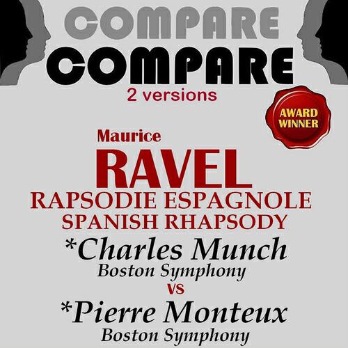 Boston Symphony Orchestra - Rapsodie espagnole, M. 54: No. 3, Habanera