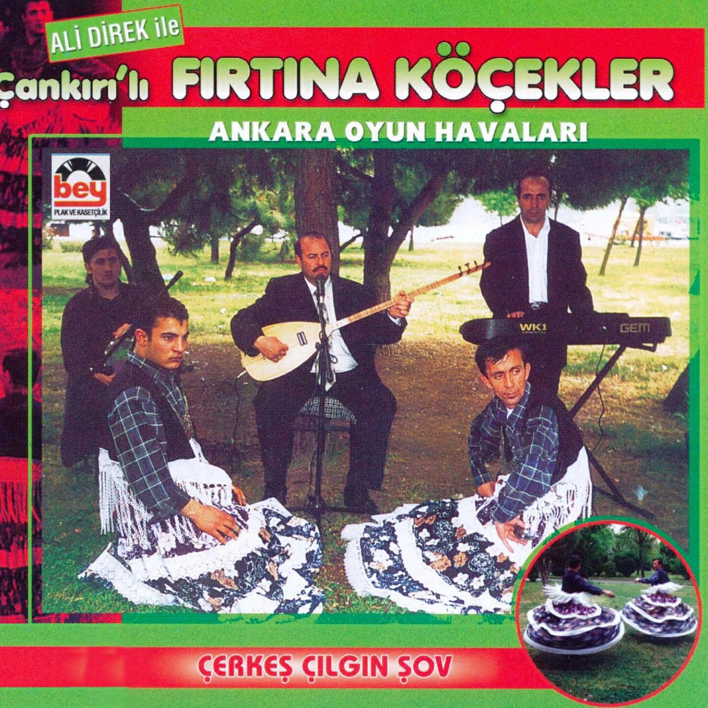 Ali Direk - Atım Arap