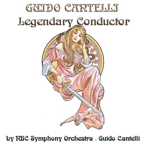 NBC Symphony Orchestra - Symphony in D Minor: I. Lento