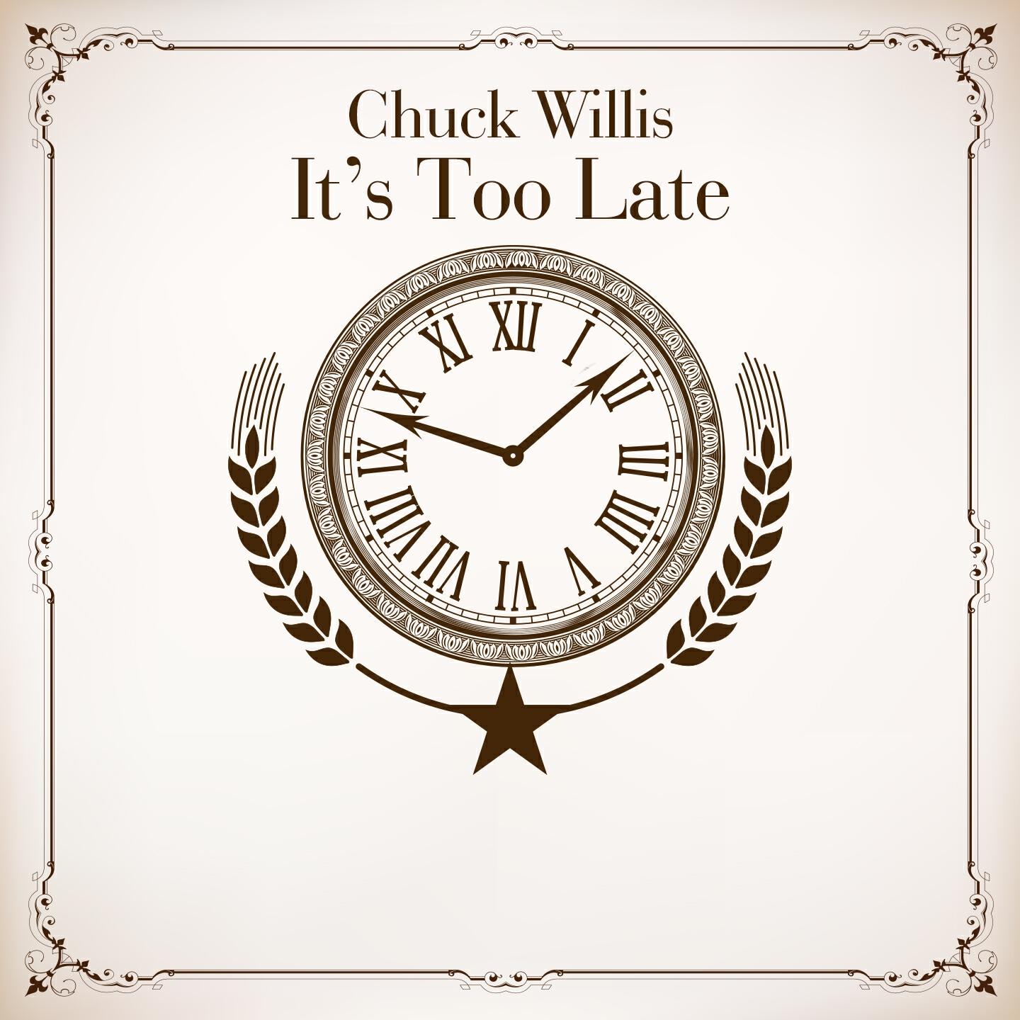 Chuck Willis - Hang Up My Rock and Roll Shoes