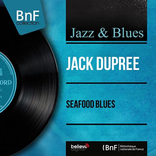Jack DuPree - Bad Luck Bound to Change