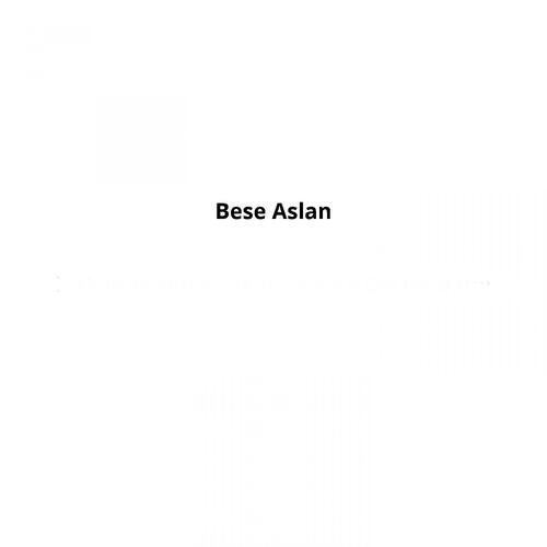 Bese Aslan - Buke