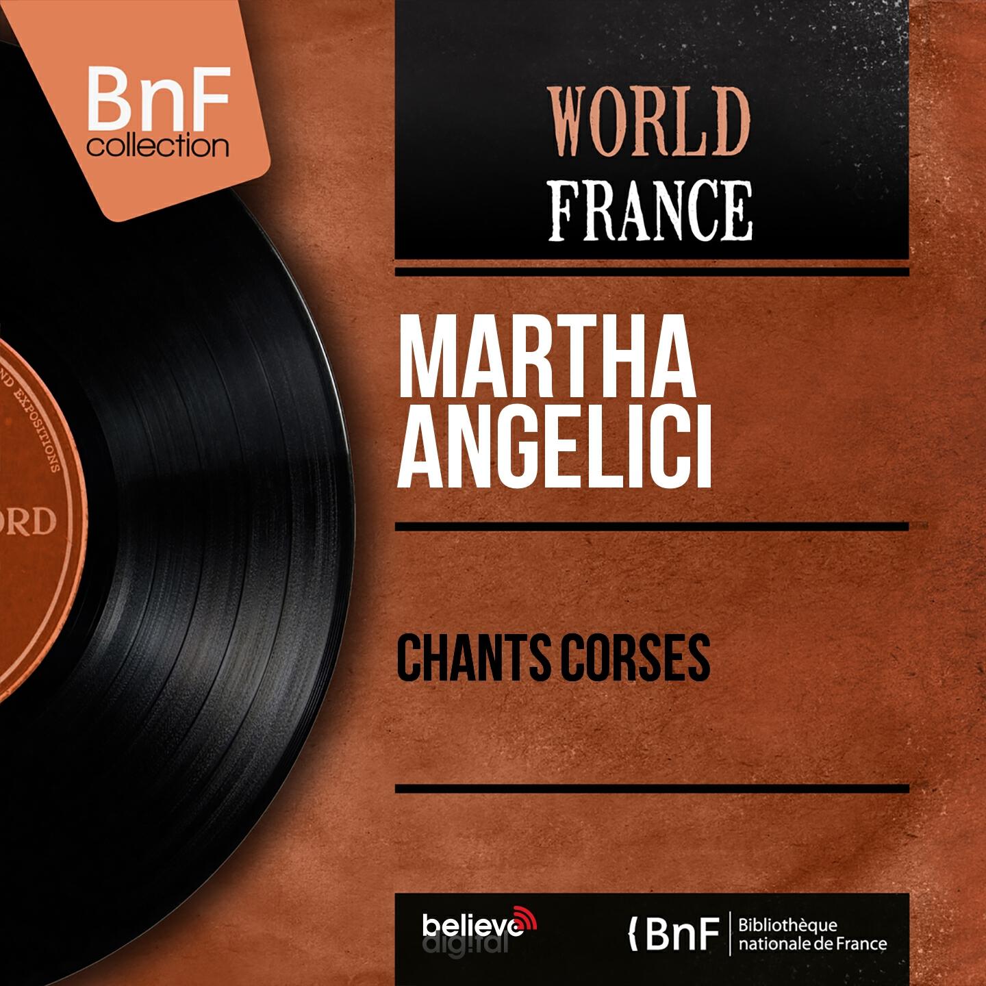 Martha Angelici - Nanna corsa