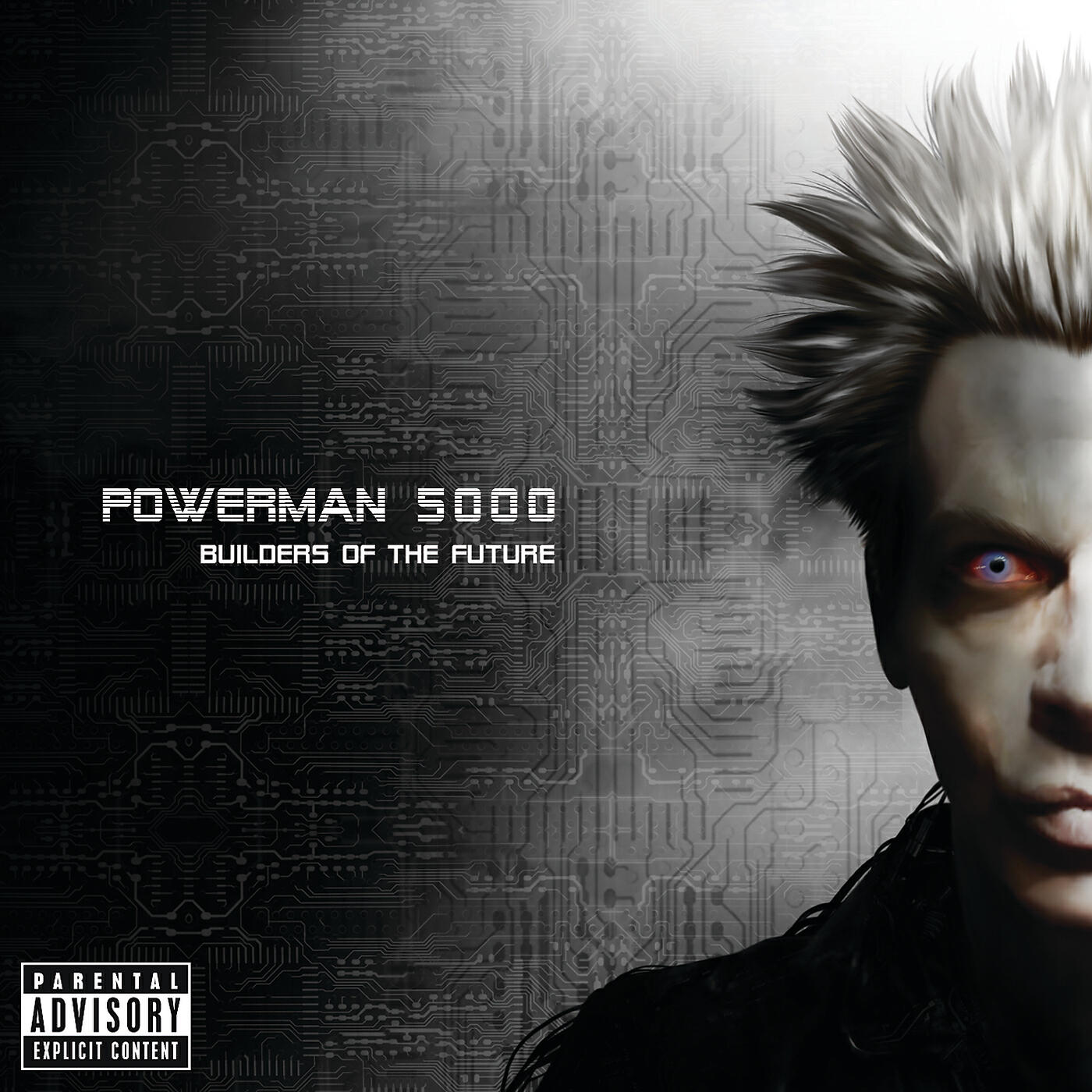 Powerman 5000 - Evil World