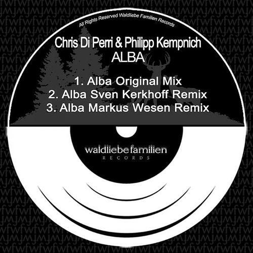 Chris Di Perri - Alba (Sven Kerkhoff Remix)
