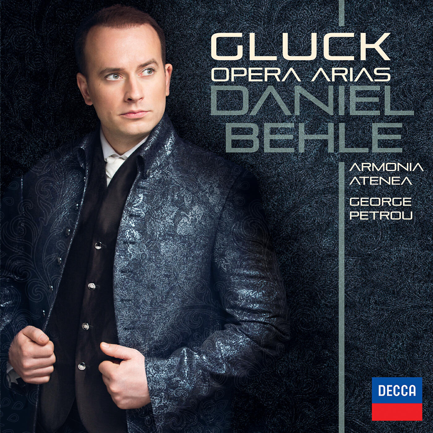 Daniel Behle - Gluck: Antigono, Wq 21 - Ed. Giovanni Secchi - 