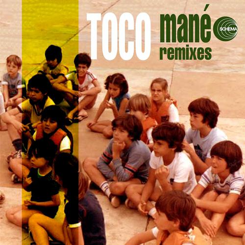Toco - Mané (Copasamba Remix)