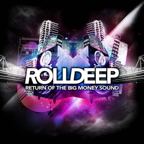 Roll Deep - Give Up