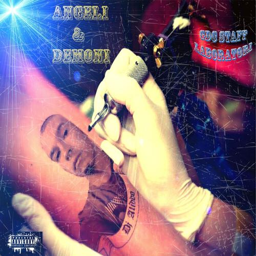 DJ Aliddo - Angeli e demoni