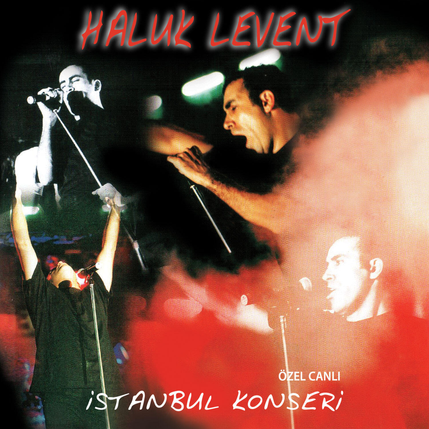 Haluk Levent - Zor Aşk (Live)