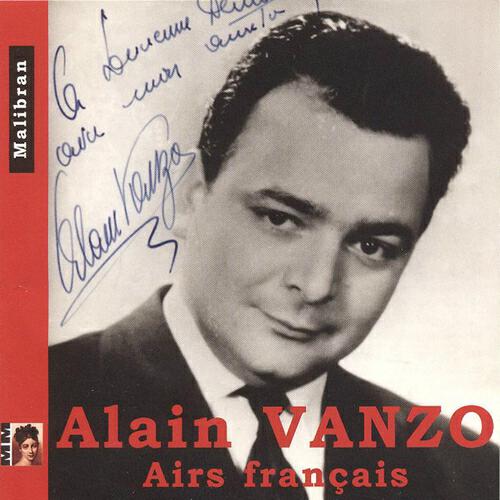 Alain Vanzo - Manon: Le rêve de des Grieux