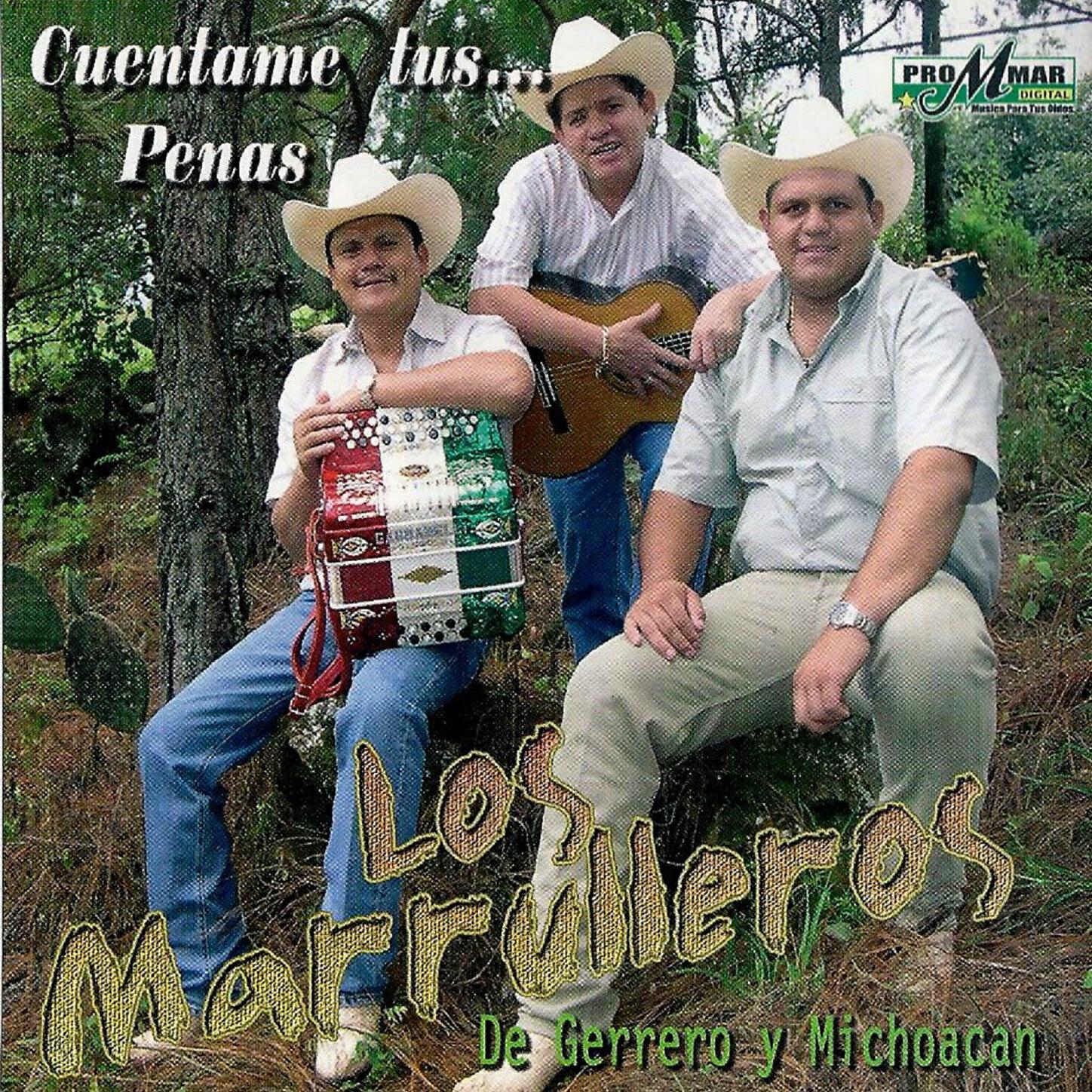 Los Marrulleros De Guerrero - El Pilar