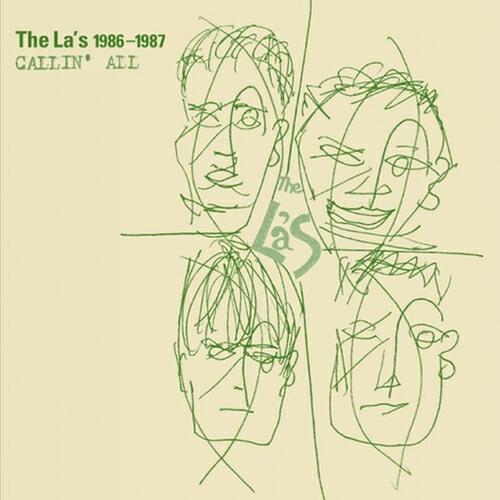 The La's - Tears in the Rain (Rehearsal)