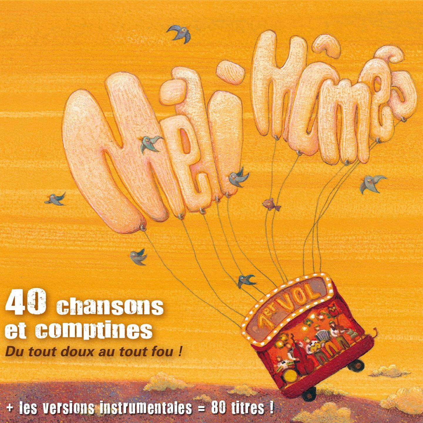 Méli Mômes - A l'intérieur d'une citrouille