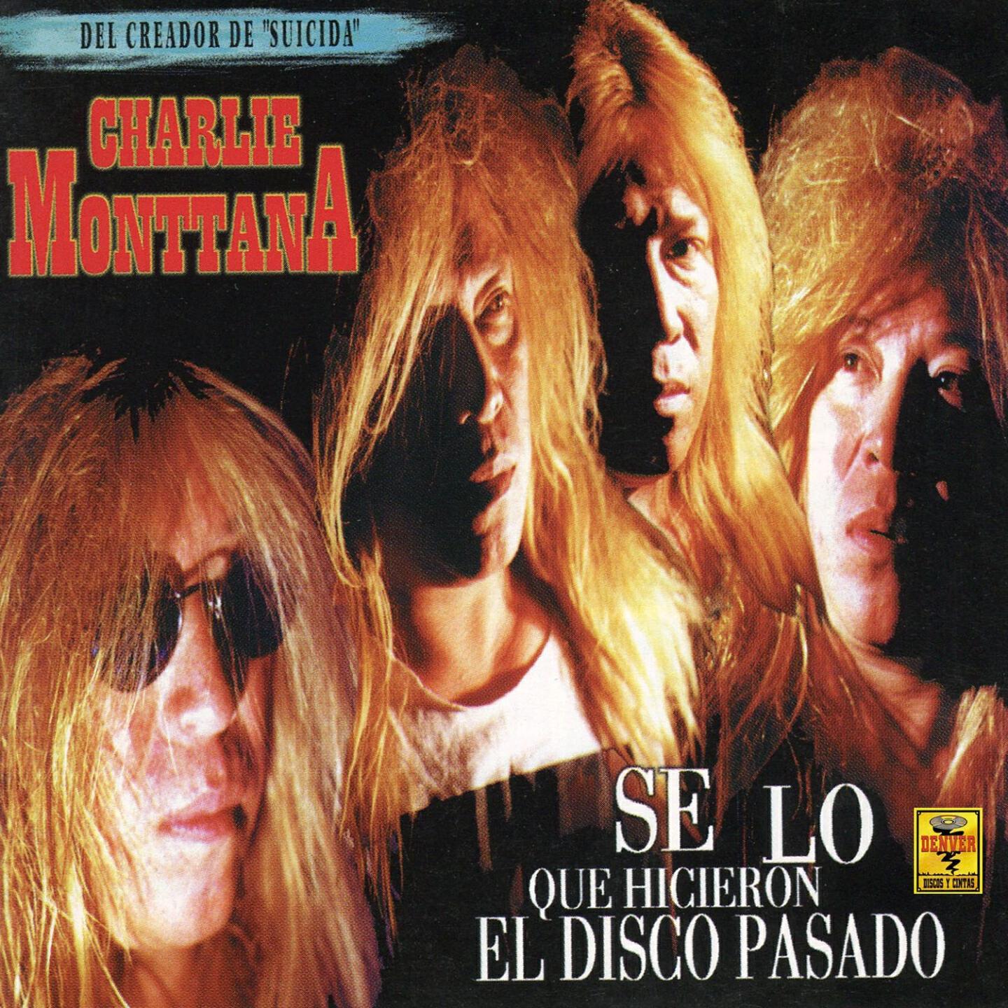 Charlie Monttana - Grito de Amor, Pt. 2