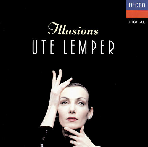 Ute Lemper - Hollaender: Illusions