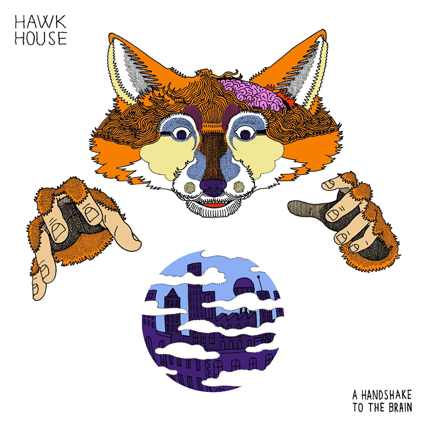 Hawk House - Her Anatomy (Interlude 1)