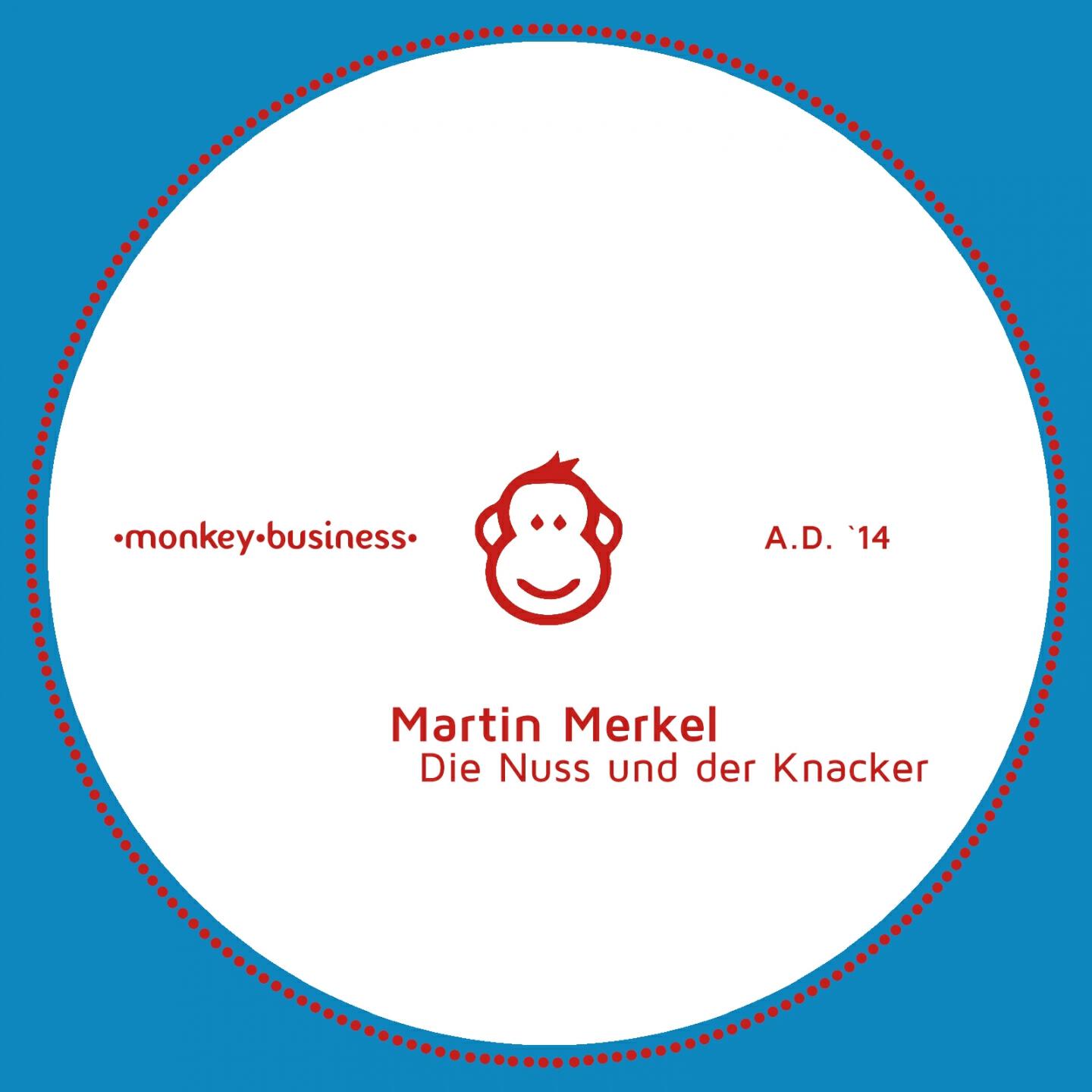Martin Merkel - Der Kauz im Walde