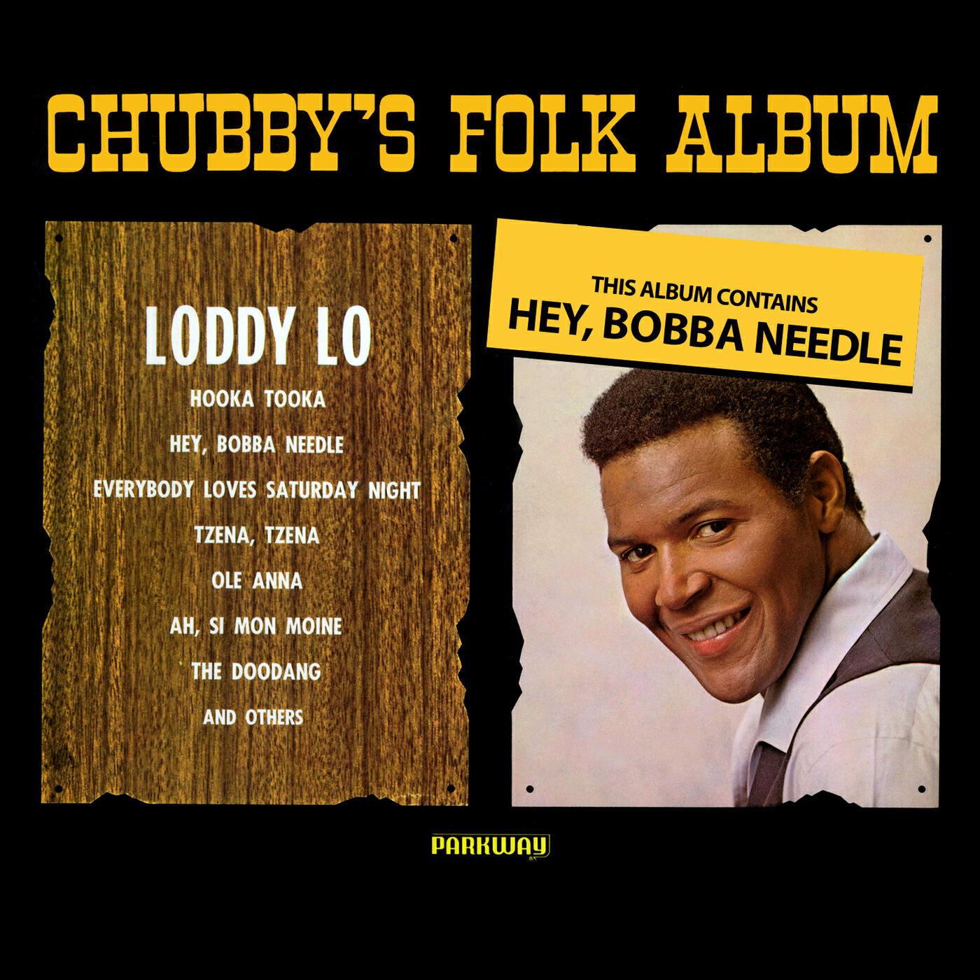 Chubby Checker - Loddy Lo (Stereo)