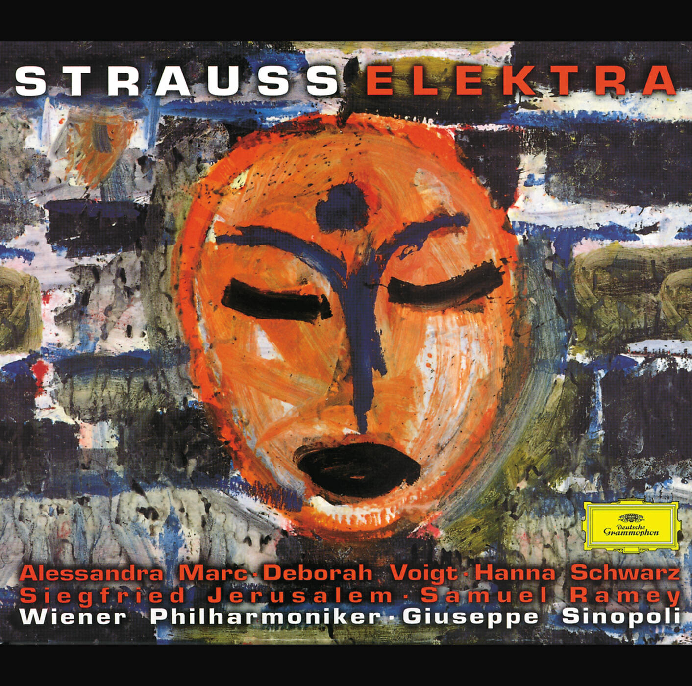 Giuseppe Sinopoli - R. Strauss: Elektra, Op.58 - 